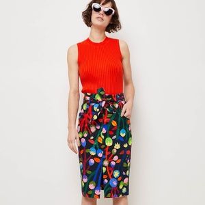 Gorman best buds colorful skirt